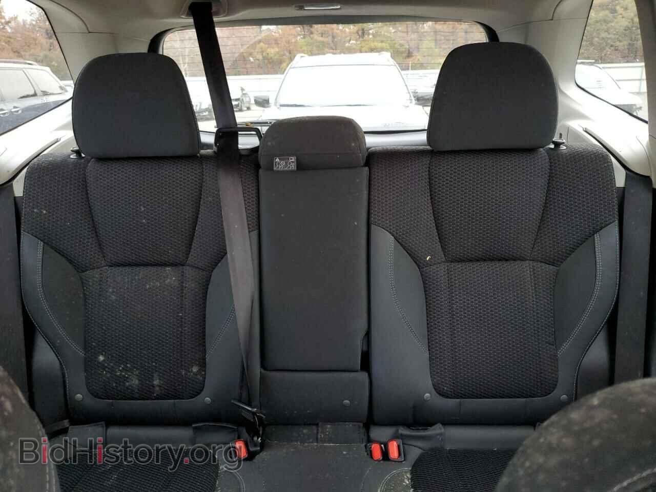 2019 SUBARU FORESTER - VIN: JF2SKAEC8KH591499 - Фото 10
