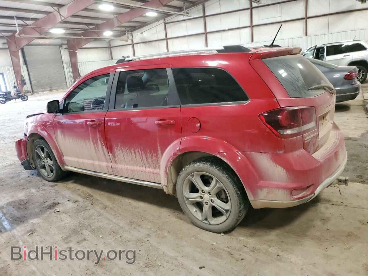 2014 DODGE JOURNEY - VIN: 3C4PDDGG2ET312795 - Фото 2
