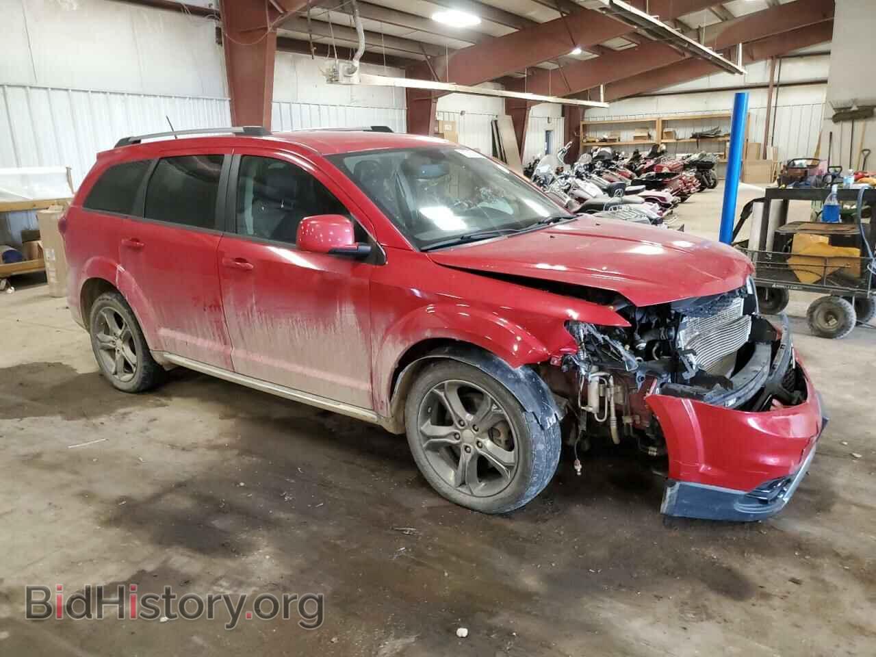 2014 DODGE JOURNEY - VIN: 3C4PDDGG2ET312795 - Фото 4
