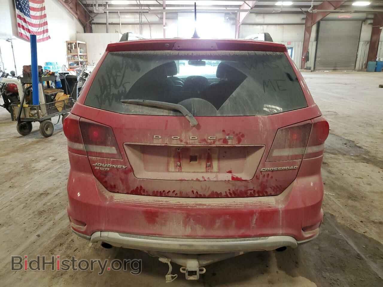 2014 DODGE JOURNEY - VIN: 3C4PDDGG2ET312795 - Фото 6