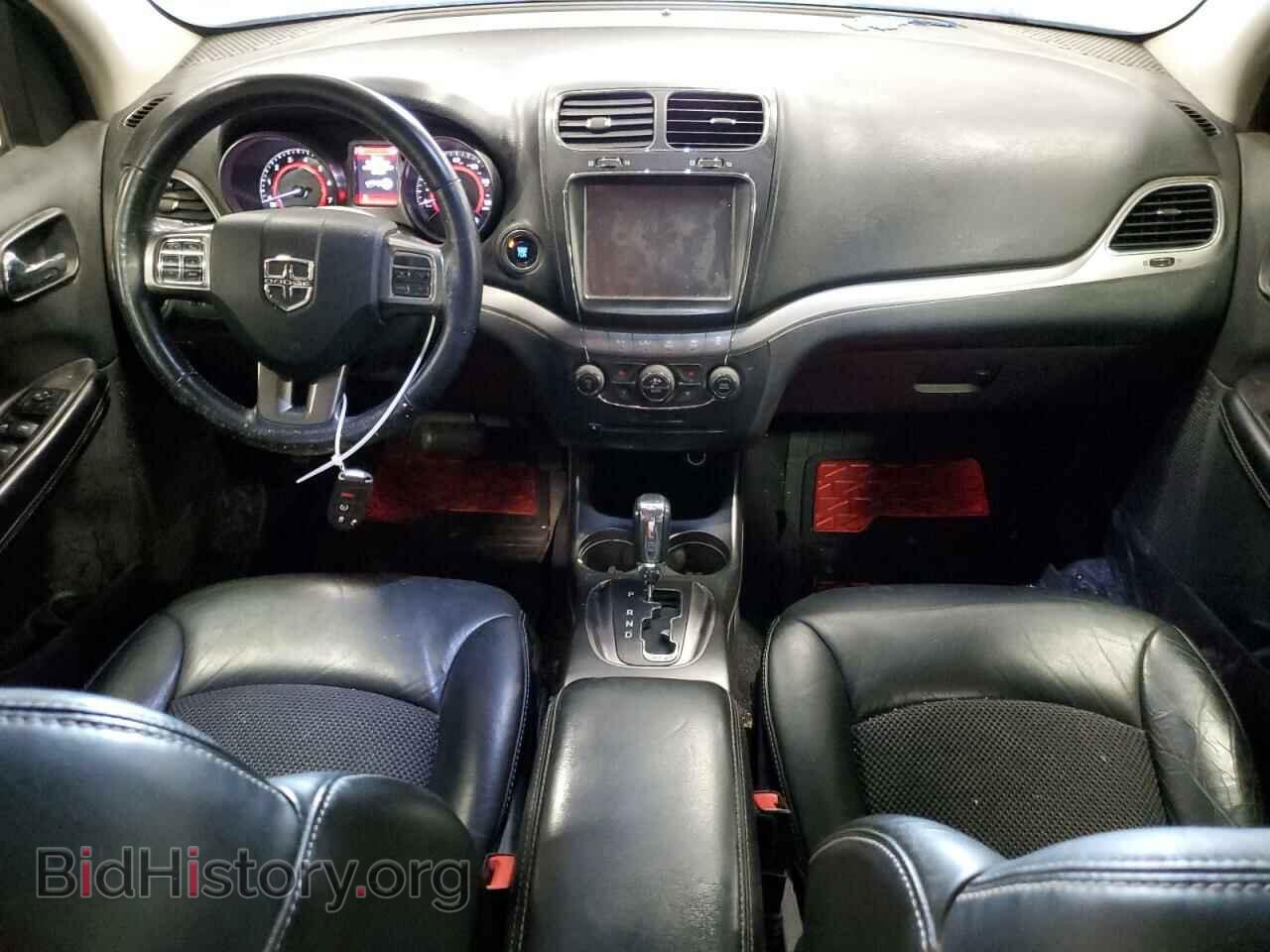 2014 DODGE JOURNEY - VIN: 3C4PDDGG2ET312795 - Фото 8