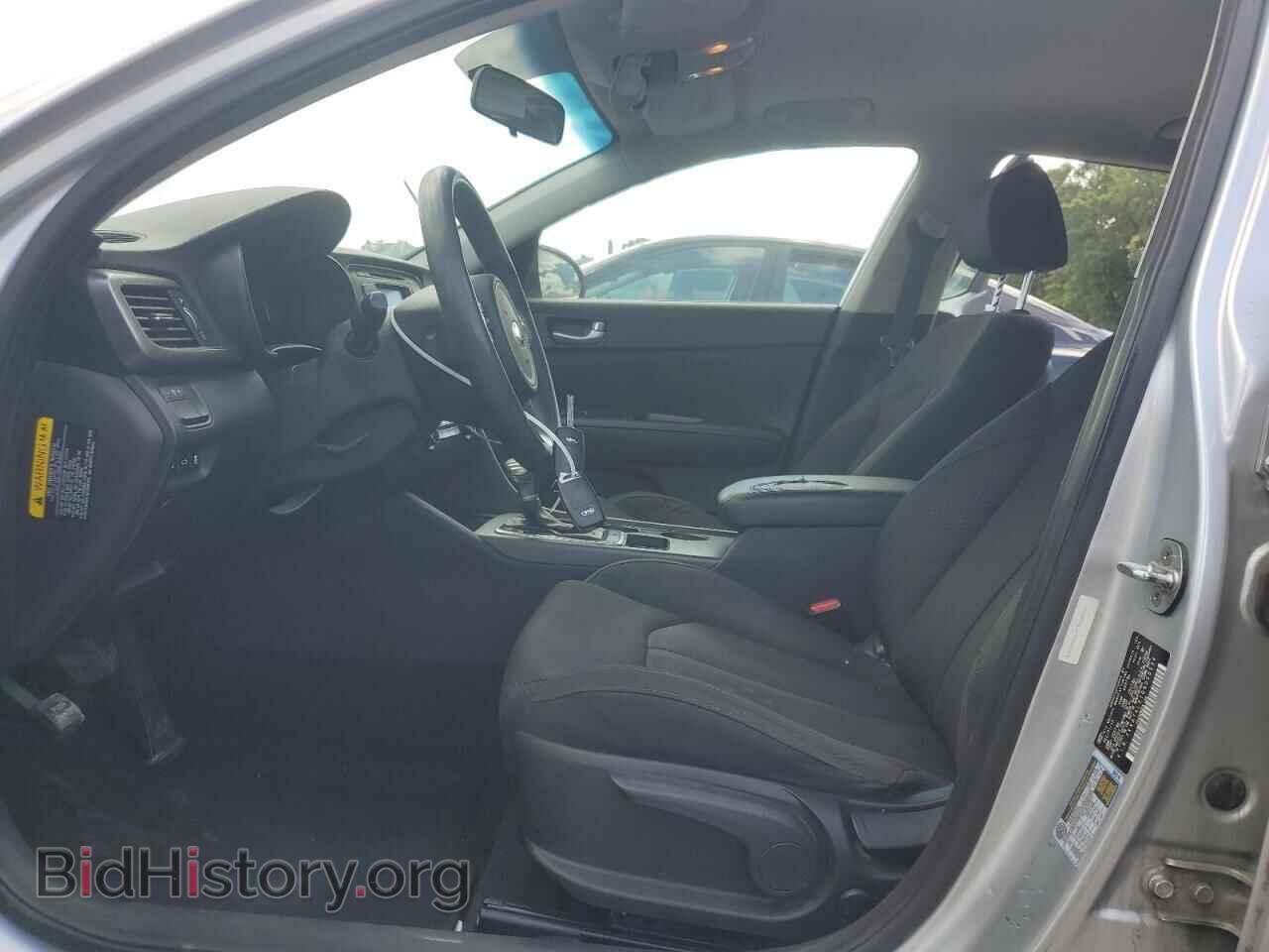 2016 KIA OPTIMA - VIN: 5XXGT4L31GG025324 - Фото 7