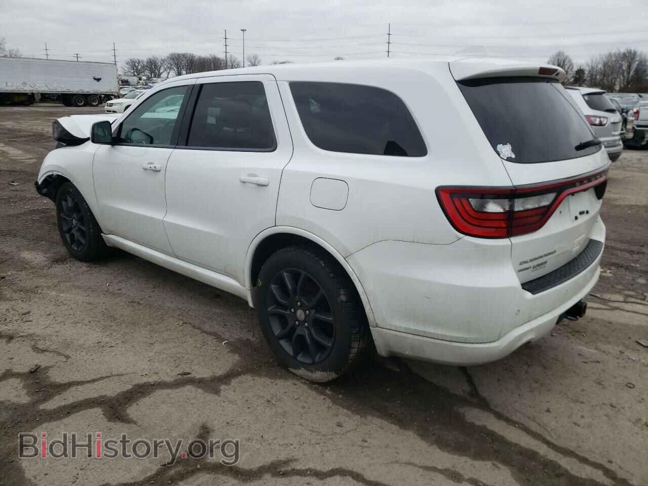 2017 DODGE DURANGO - VIN: 1C4SDJCT1HC630452 - Photo 2