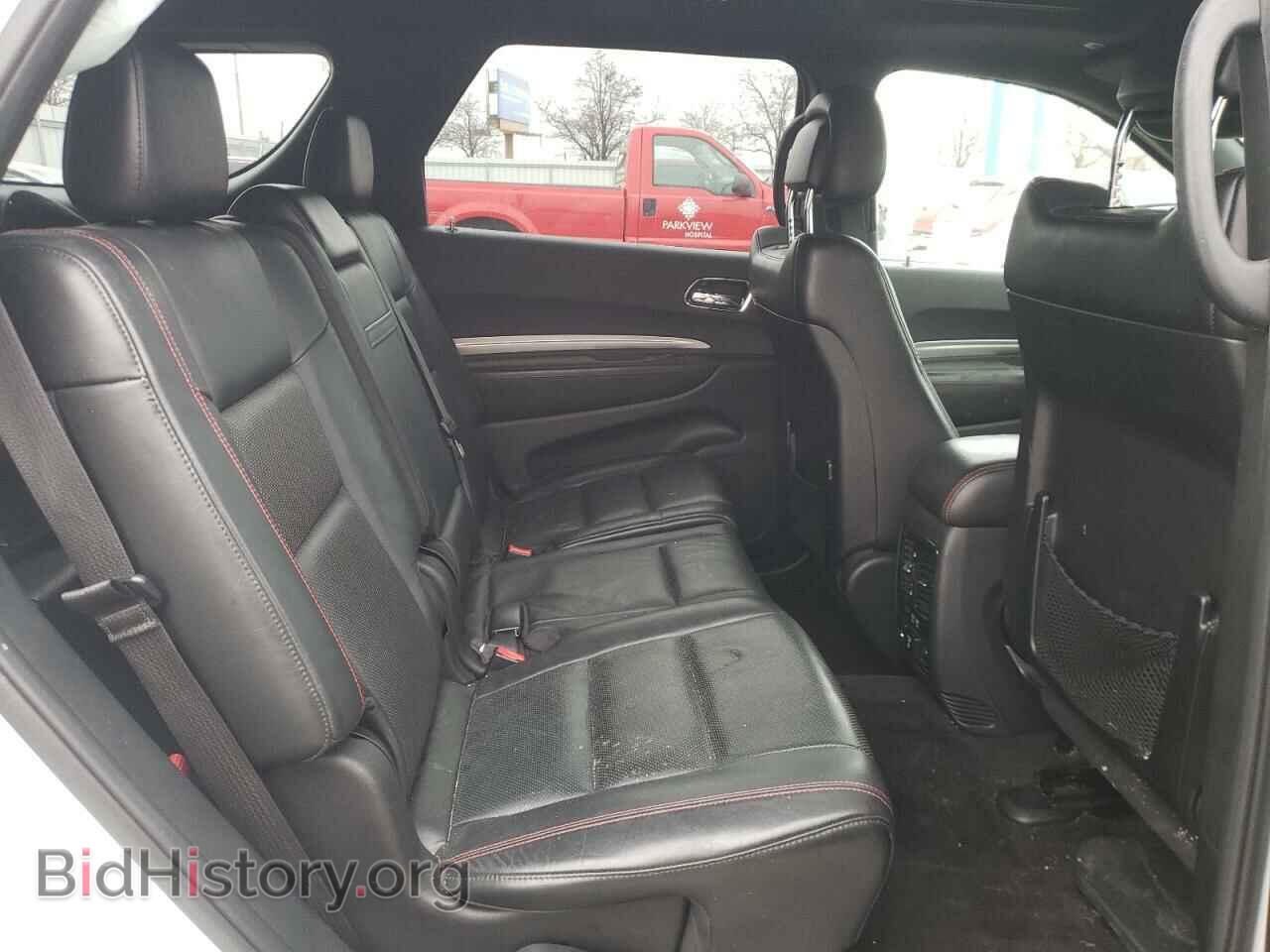 2017 DODGE DURANGO - VIN: 1C4SDJCT1HC630452 - Photo 11