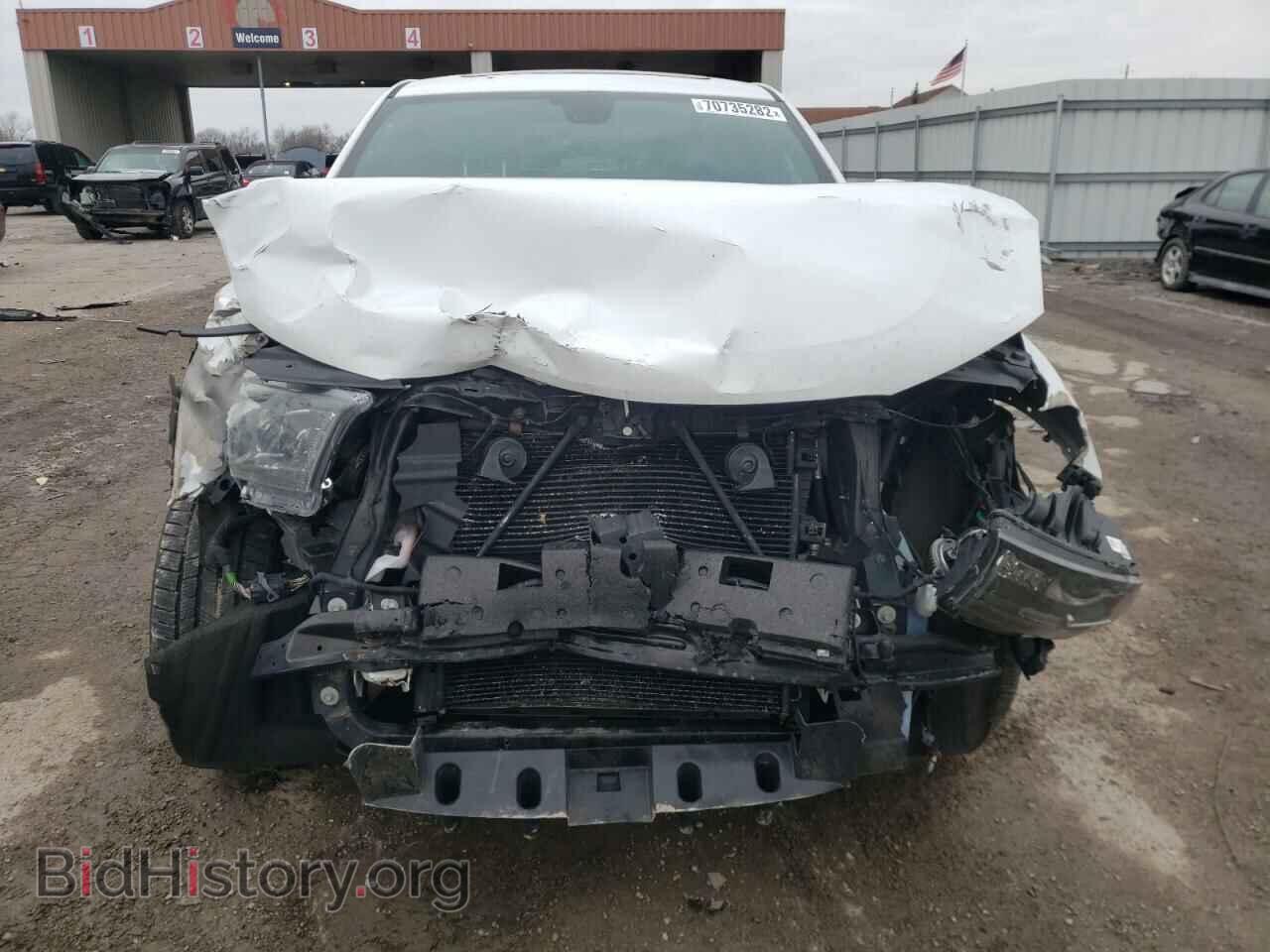 2017 DODGE DURANGO - VIN: 1C4SDJCT1HC630452 - Photo 5