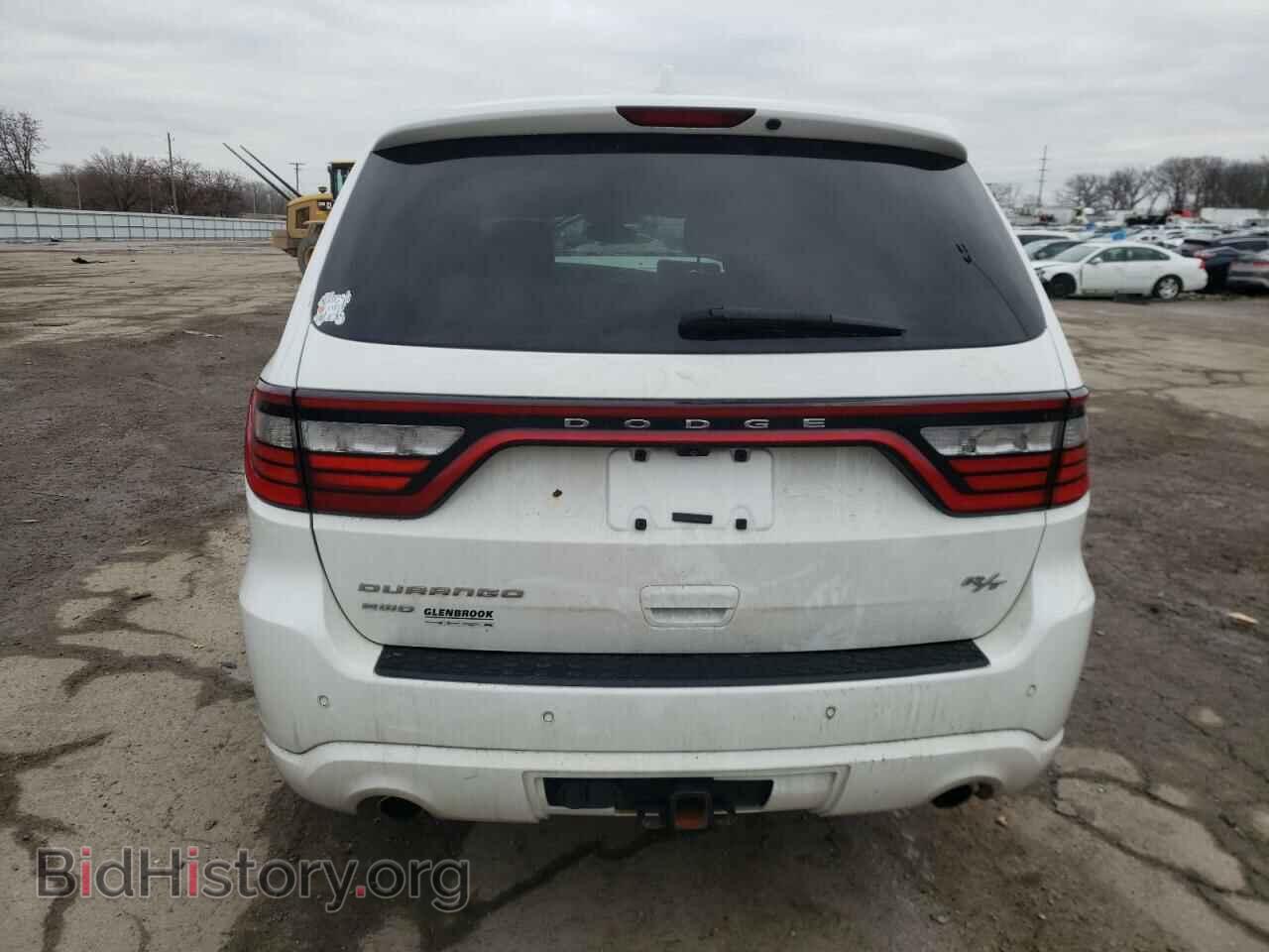 2017 DODGE DURANGO - VIN: 1C4SDJCT1HC630452 - Photo 6