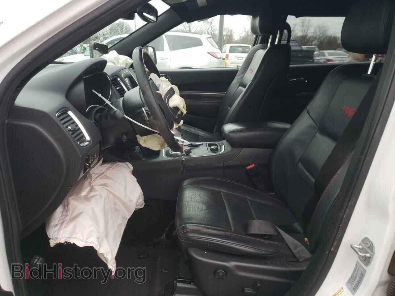2017 DODGE DURANGO - VIN: 1C4SDJCT1HC630452 - Photo 7