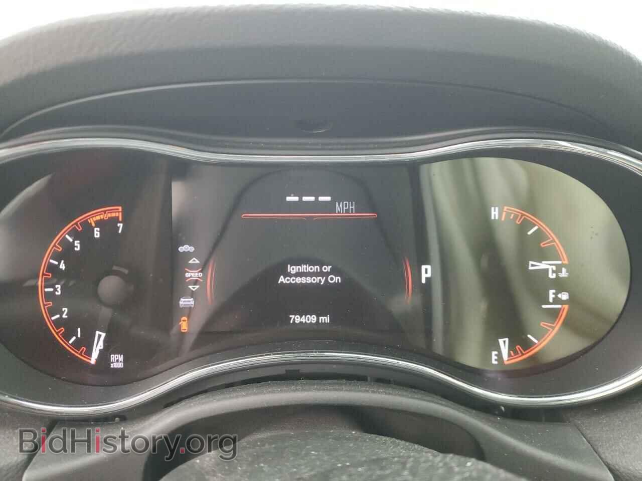 2017 DODGE DURANGO - VIN: 1C4SDJCT1HC630452 - Photo 9