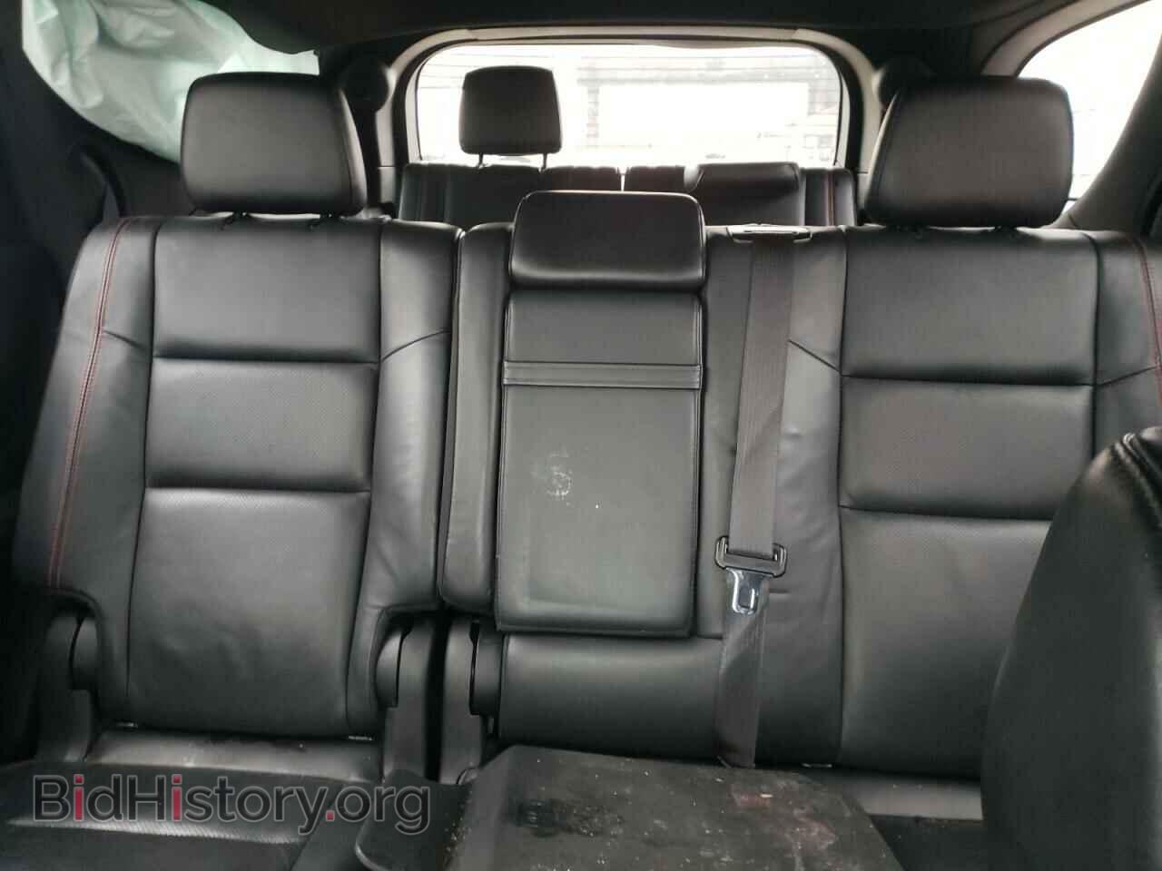 2017 DODGE DURANGO - VIN: 1C4SDJCT1HC630452 - Photo 10
