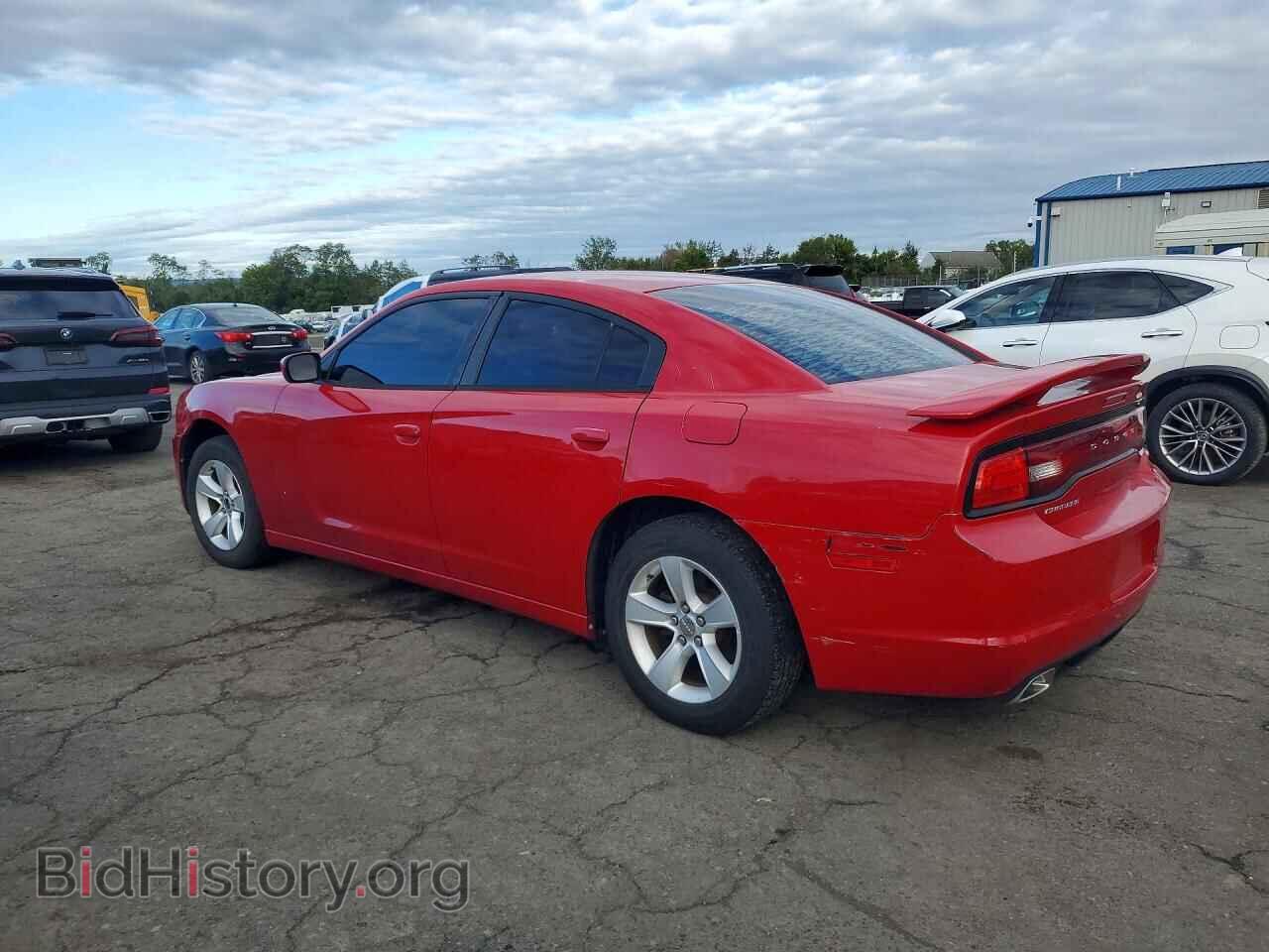 2011 DODGE CHARGER - VIN: 2B3CL3CG2BH512485 - Фото 2