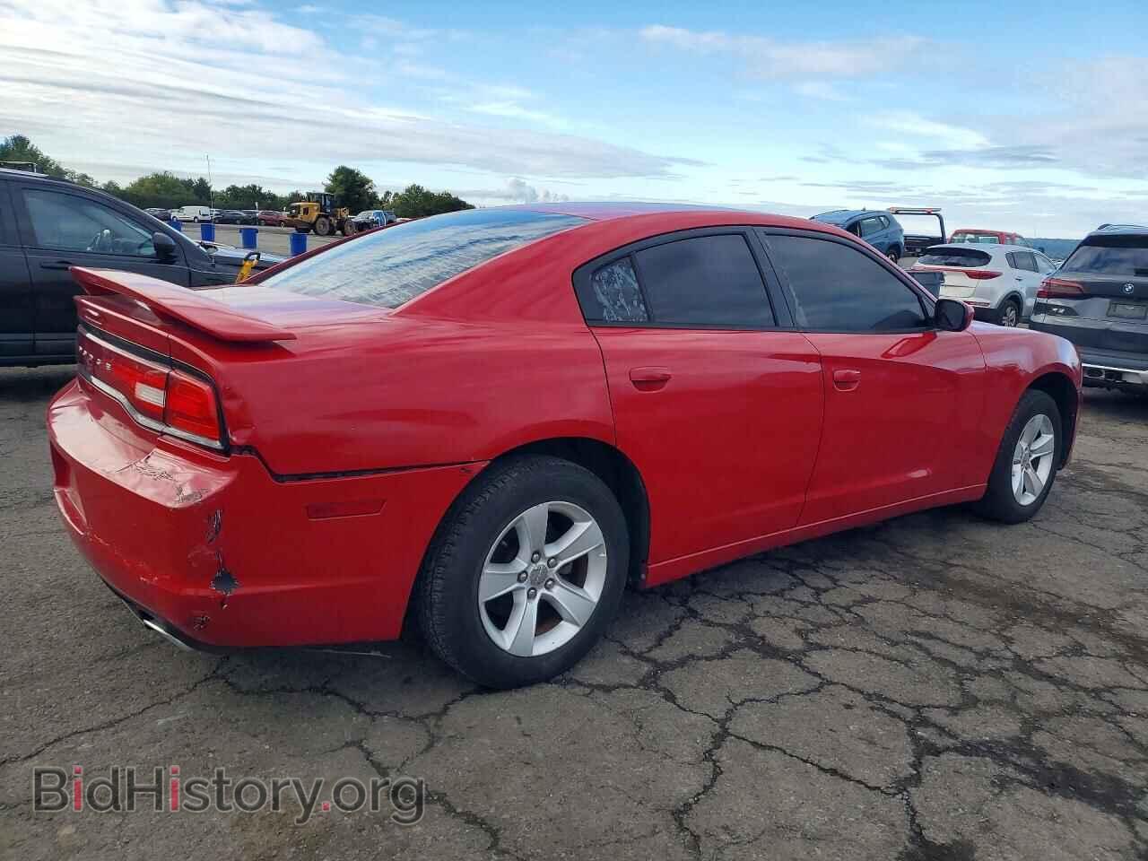 2011 DODGE CHARGER - VIN: 2B3CL3CG2BH512485 - Фото 3
