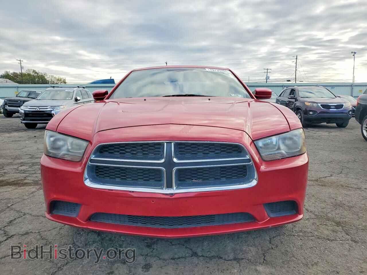 2011 DODGE CHARGER - VIN: 2B3CL3CG2BH512485 - Фото 5