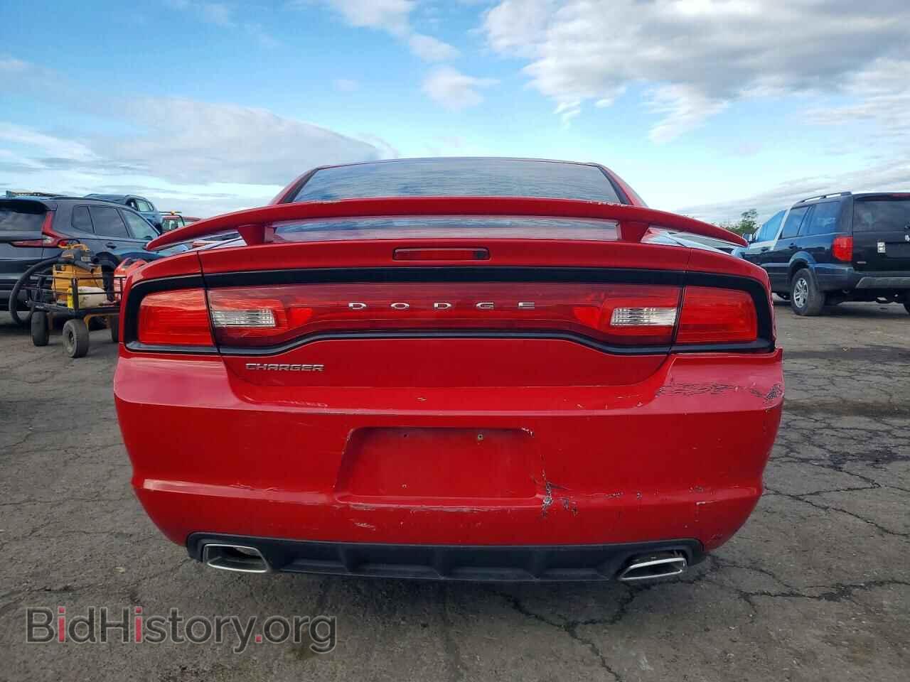 2011 DODGE CHARGER - VIN: 2B3CL3CG2BH512485 - Фото 6