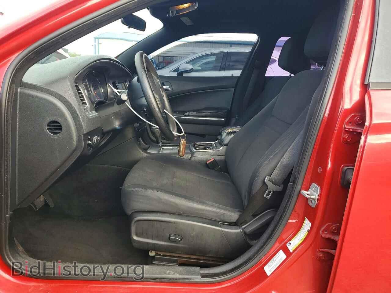 2011 DODGE CHARGER - VIN: 2B3CL3CG2BH512485 - Фото 7
