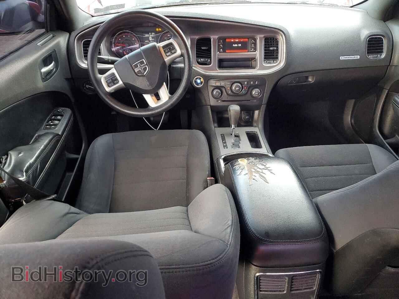 2011 DODGE CHARGER - VIN: 2B3CL3CG2BH512485 - Фото 8