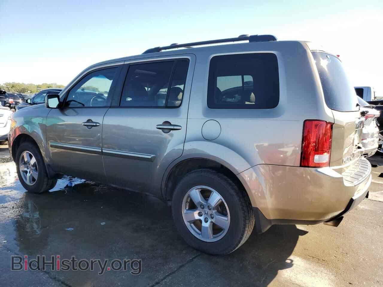 2011 HONDA PILOT - VIN: 5FNYF3H54BB043330 - Фото 2