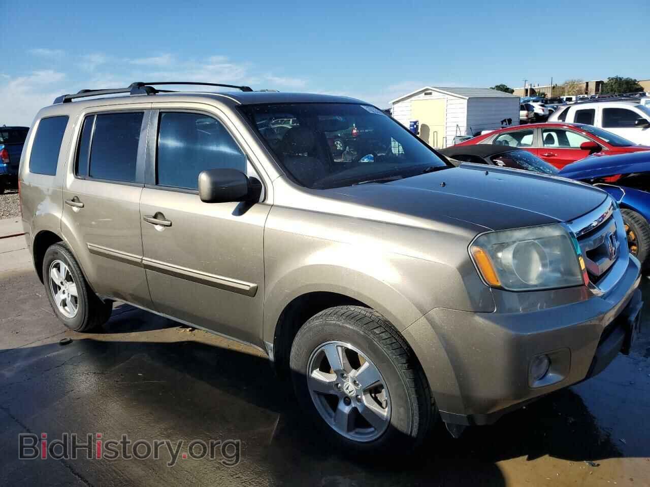 2011 HONDA PILOT - VIN: 5FNYF3H54BB043330 - Фото 4