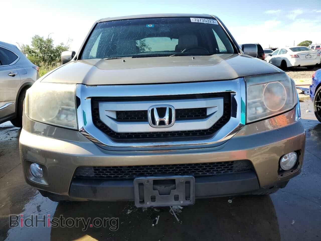 2011 HONDA PILOT - VIN: 5FNYF3H54BB043330 - Фото 5