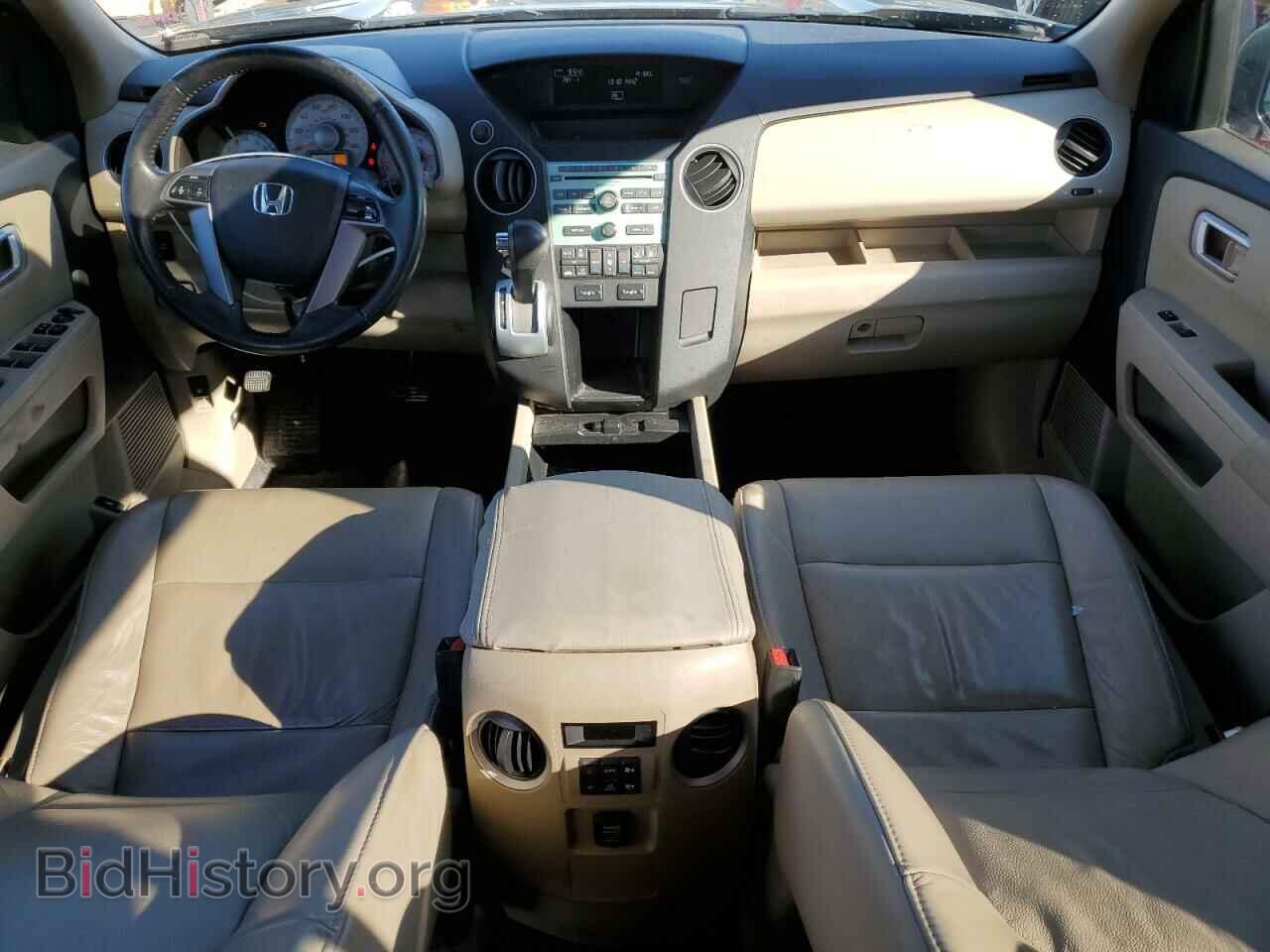 2011 HONDA PILOT - VIN: 5FNYF3H54BB043330 - Фото 8