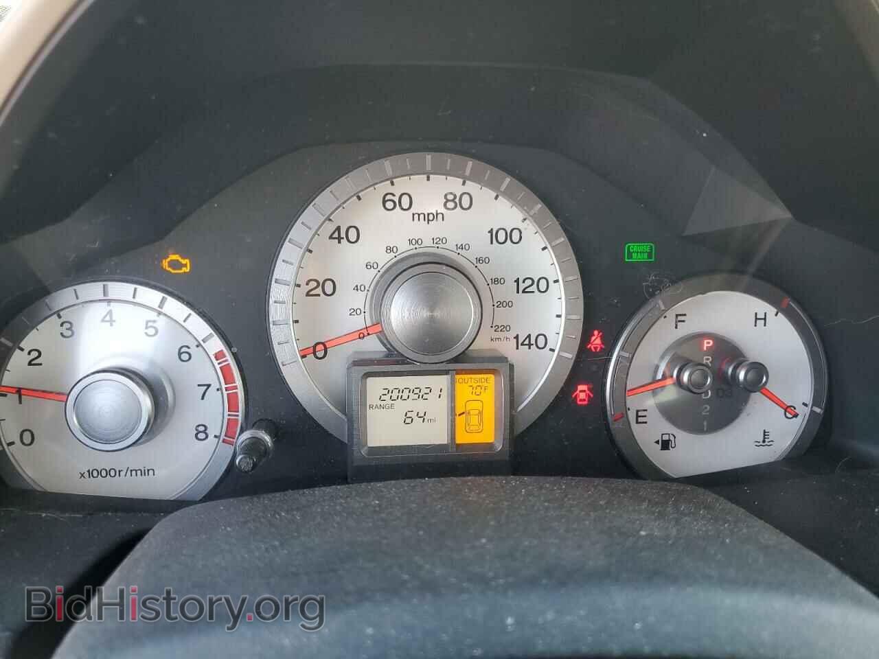 2011 HONDA PILOT - VIN: 5FNYF3H54BB043330 - Фото 9