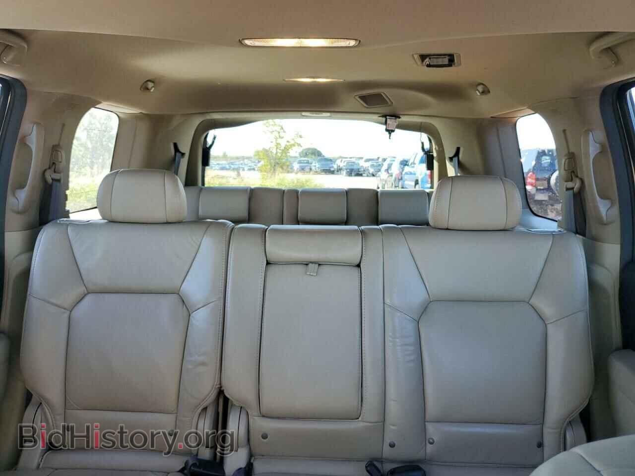 2011 HONDA PILOT - VIN: 5FNYF3H54BB043330 - Фото 10