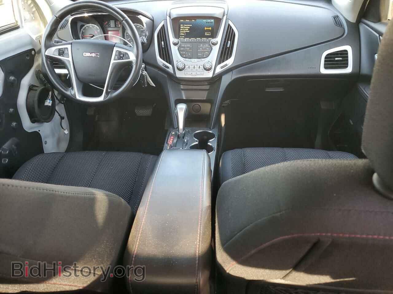 2012 GMC TERRAIN - VIN: 2GKFLTE53C6378224 - Фото 8