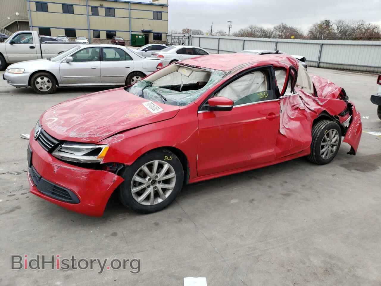 Фотография 3VWD07AJ7EM231982 - VOLKSWAGEN JETTA 2014