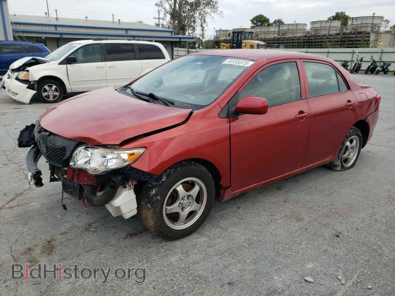 Фотография JTDBL40E199039563 - TOYOTA COROLLA 2009