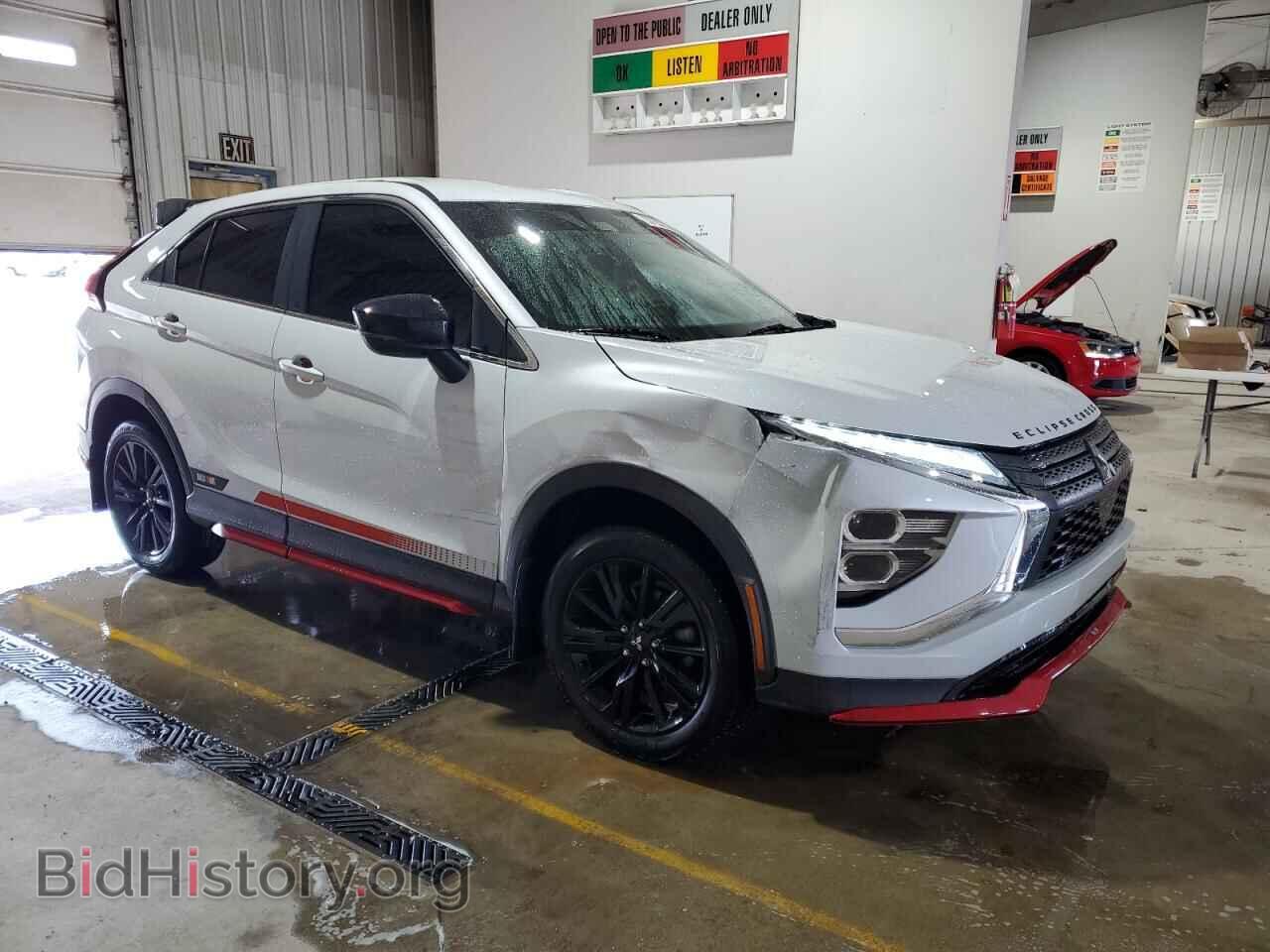 2023 MITSUBISHI ECLIPSE - VIN: JA4ATVAA9PZ035099 - Photo 4