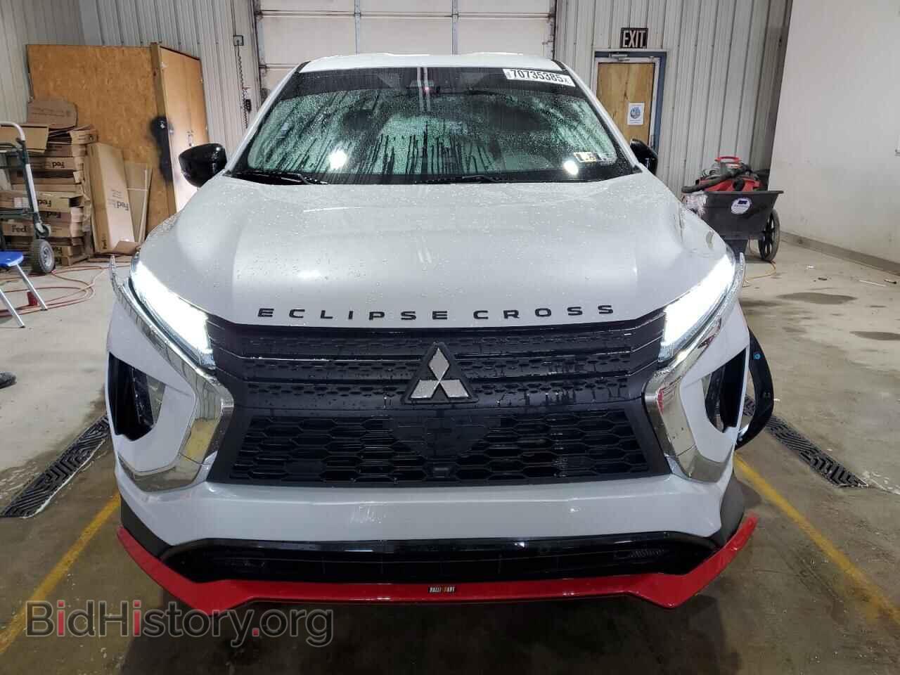 2023 MITSUBISHI ECLIPSE - VIN: JA4ATVAA9PZ035099 - Photo 5