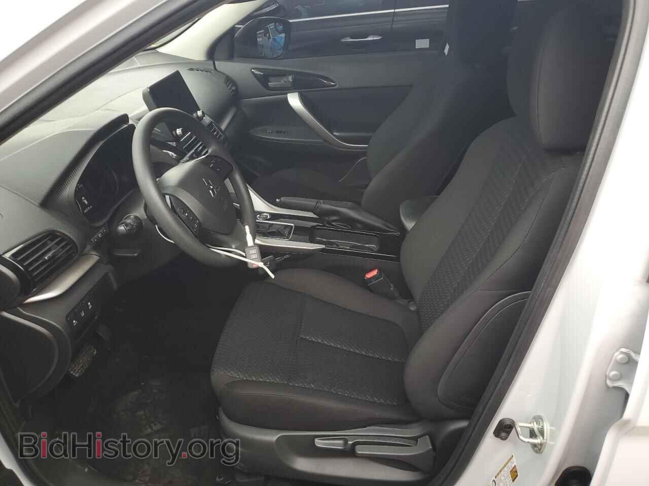 2023 MITSUBISHI ECLIPSE - VIN: JA4ATVAA9PZ035099 - Photo 7