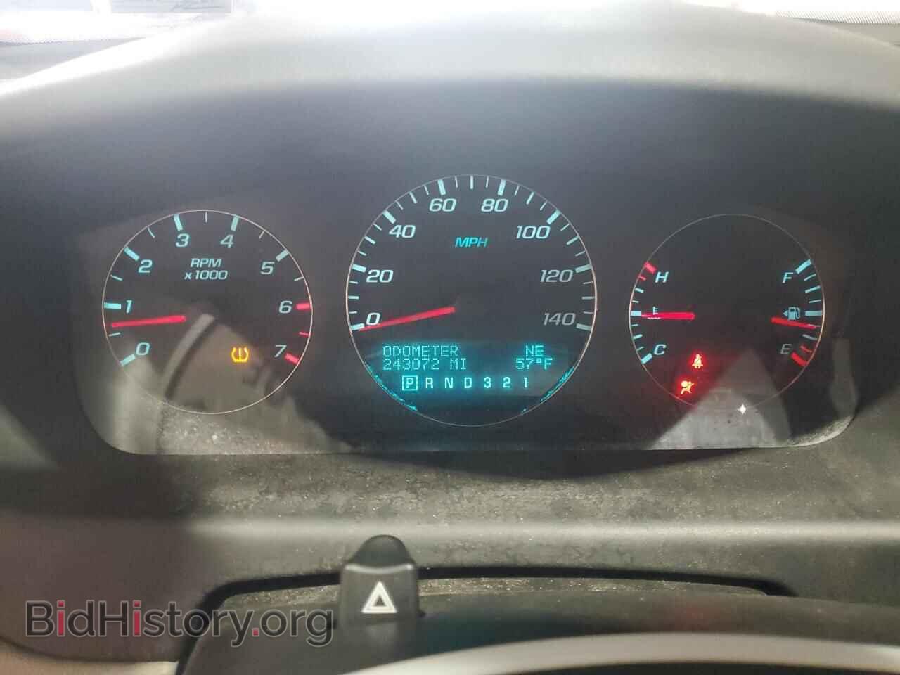 2008 CHEVROLET IMPALA - VIN: 2G1WT58N881344215 - Фото 9