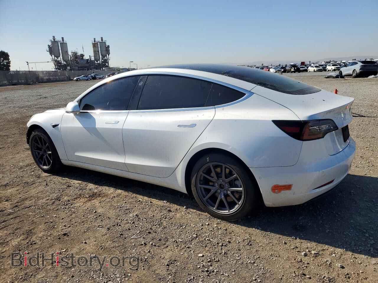 2020 TESLA MODEL 3 - VIN: 5YJ3E1EA2LF590553 - Photo 2