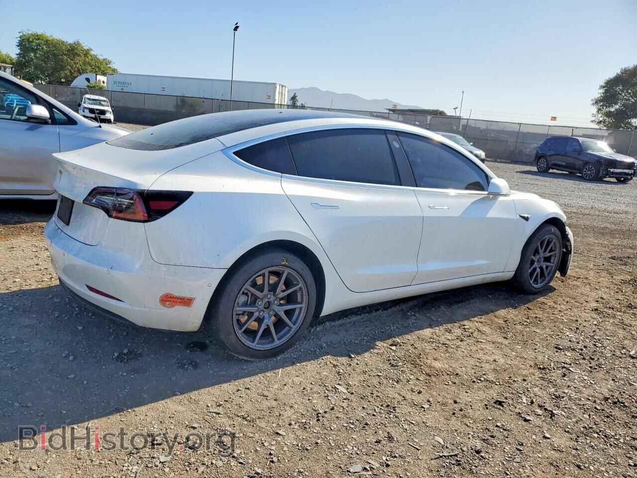 2020 TESLA MODEL 3 - VIN: 5YJ3E1EA2LF590553 - Photo 3