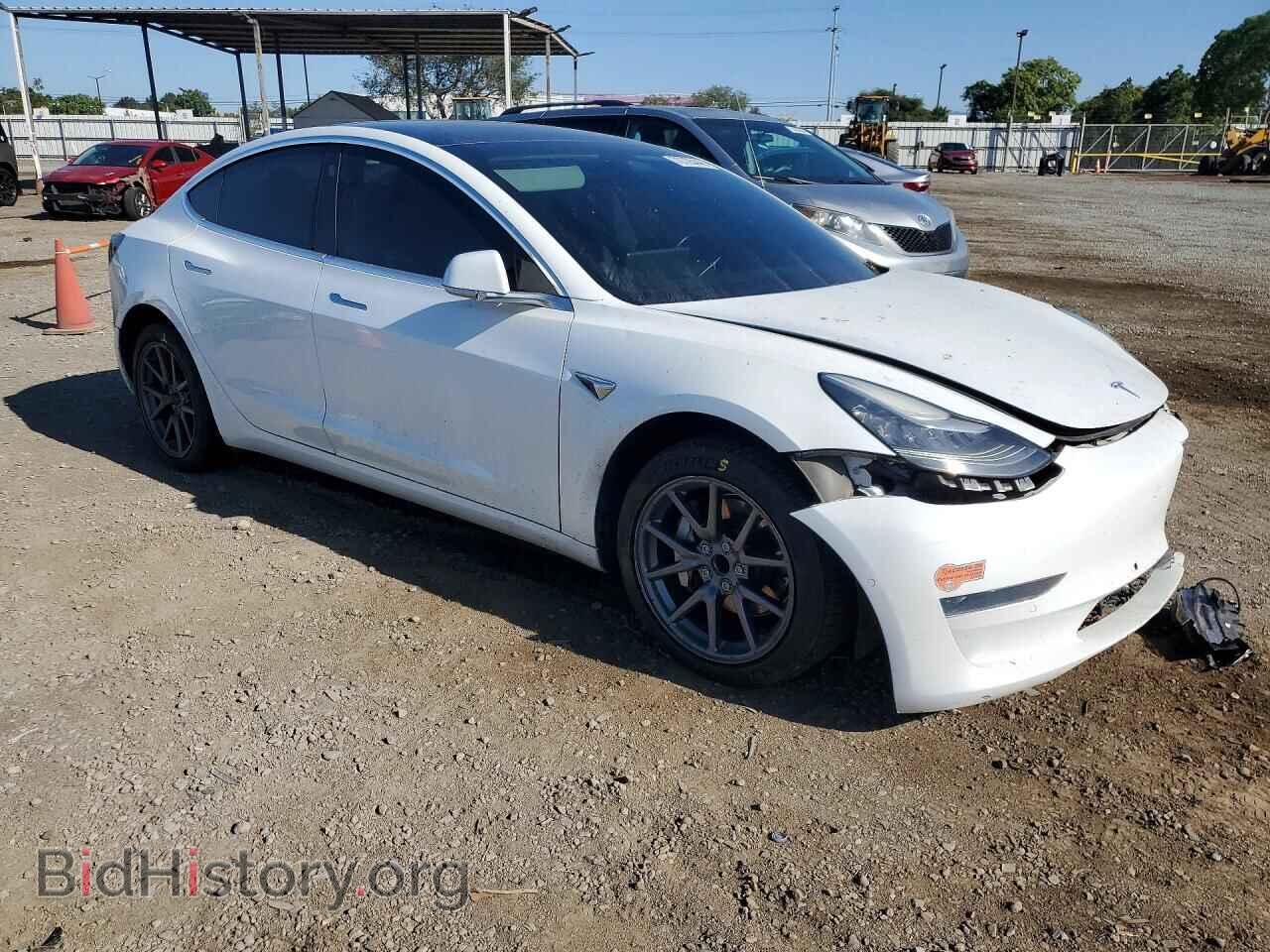 2020 TESLA MODEL 3 - VIN: 5YJ3E1EA2LF590553 - Photo 4
