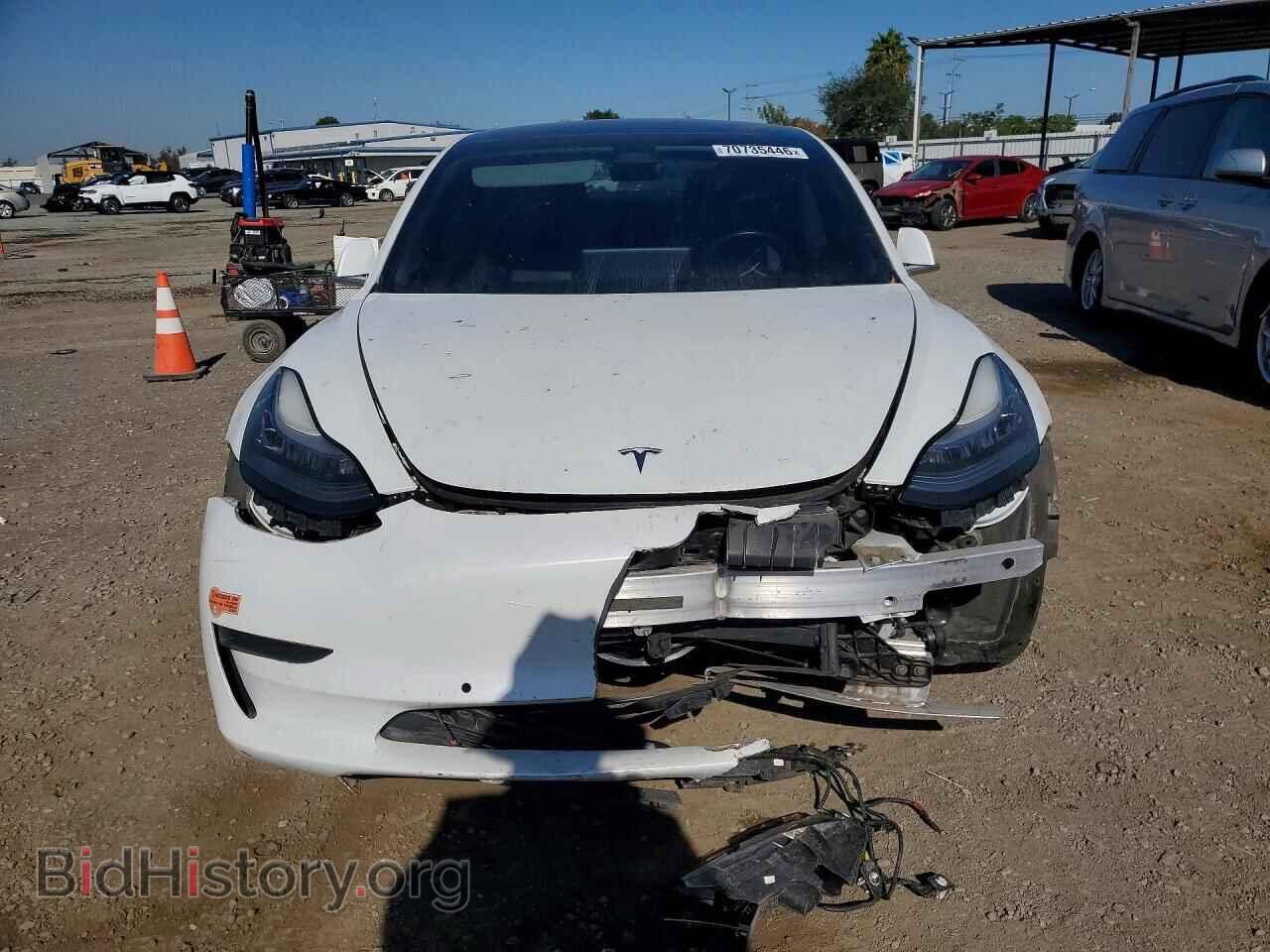 2020 TESLA MODEL 3 - VIN: 5YJ3E1EA2LF590553 - Photo 5