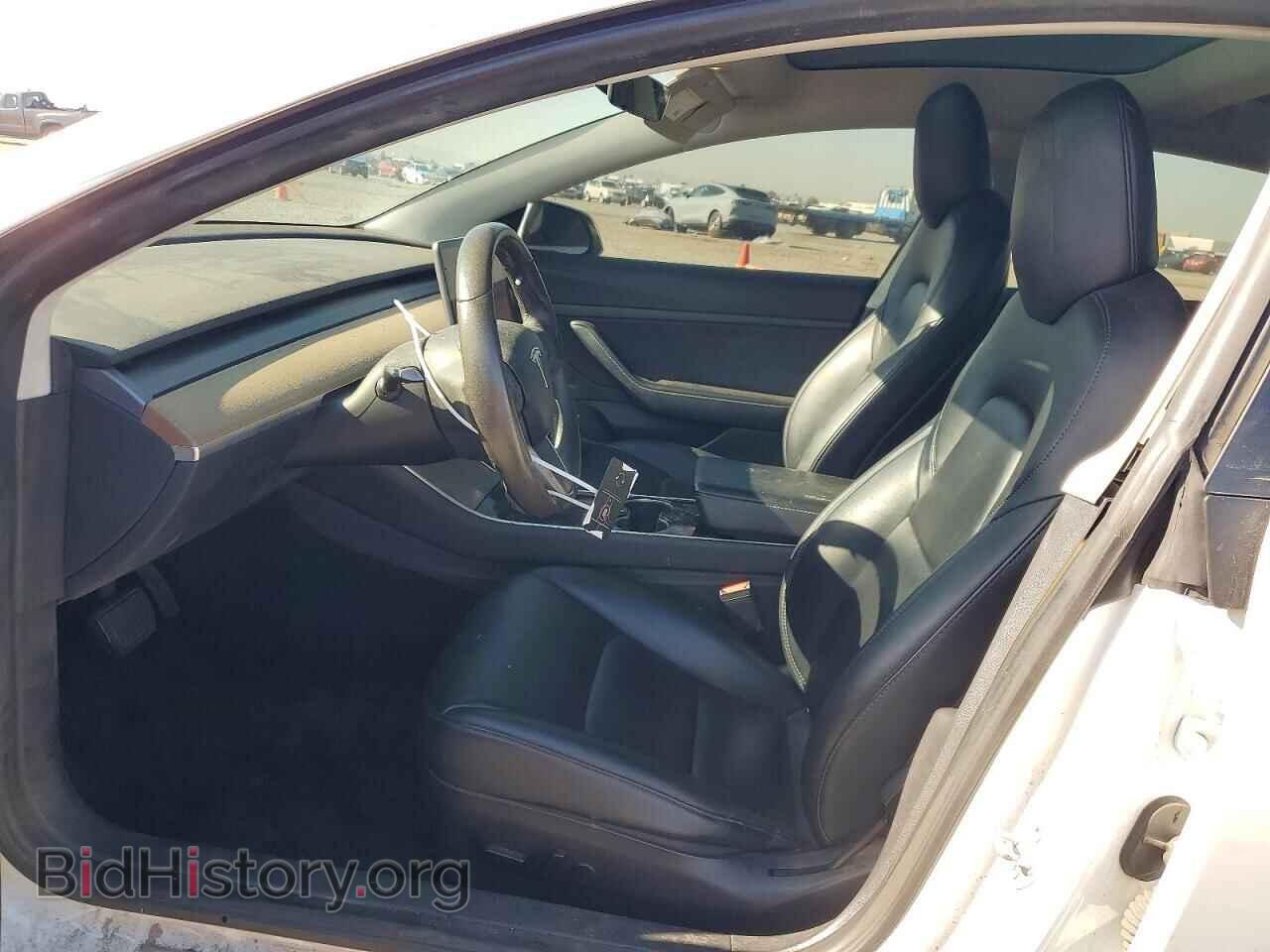 2020 TESLA MODEL 3 - VIN: 5YJ3E1EA2LF590553 - Photo 7