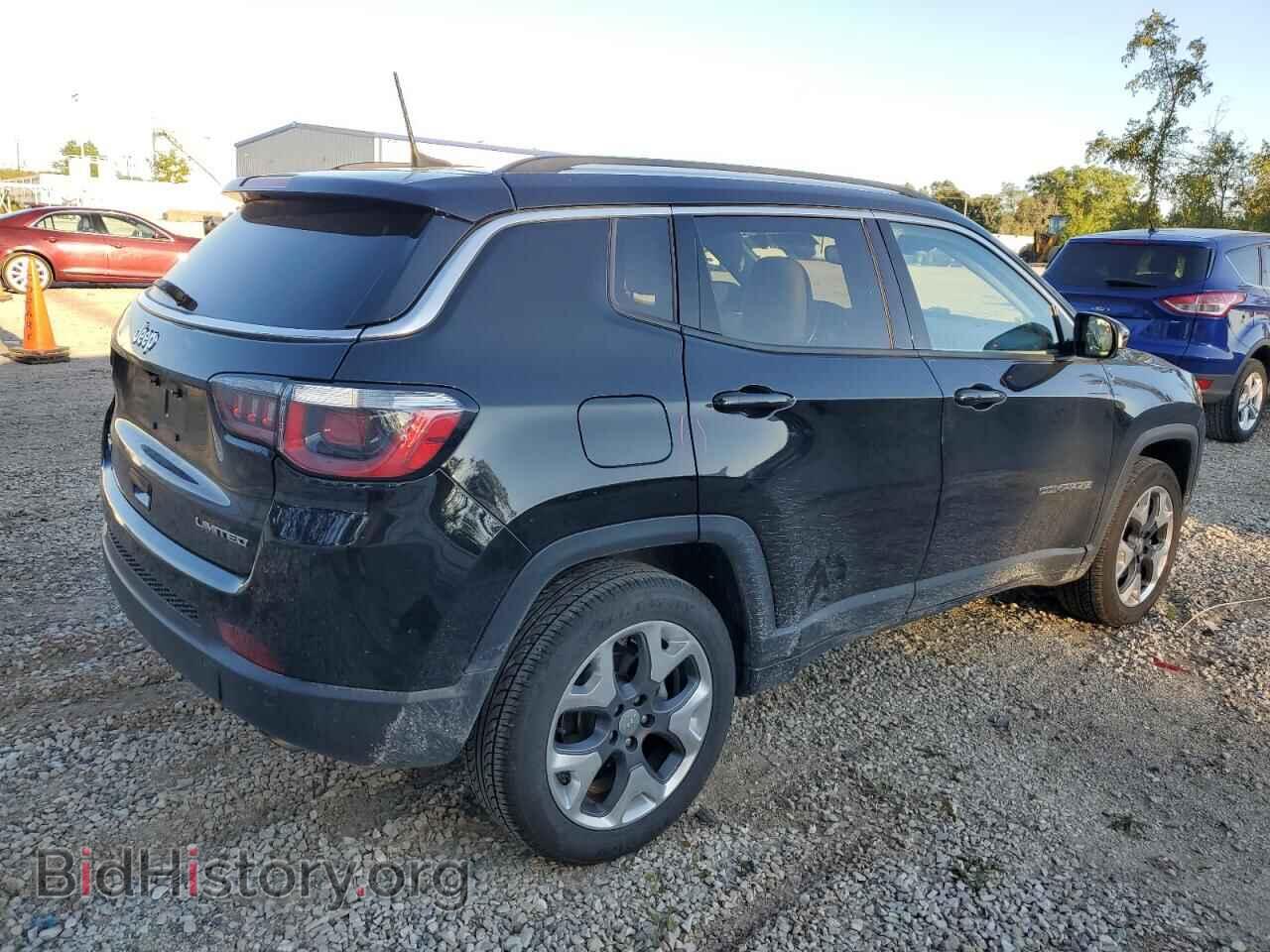2018 JEEP COMPASS - VIN: 3C4NJDCB3JT401490 - Фото 3