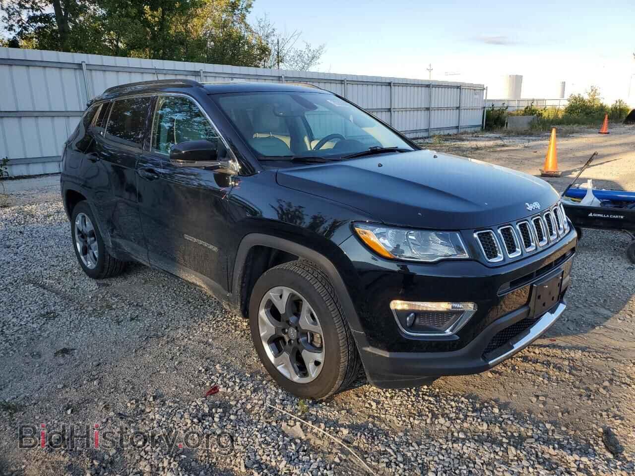 2018 JEEP COMPASS - VIN: 3C4NJDCB3JT401490 - Фото 4