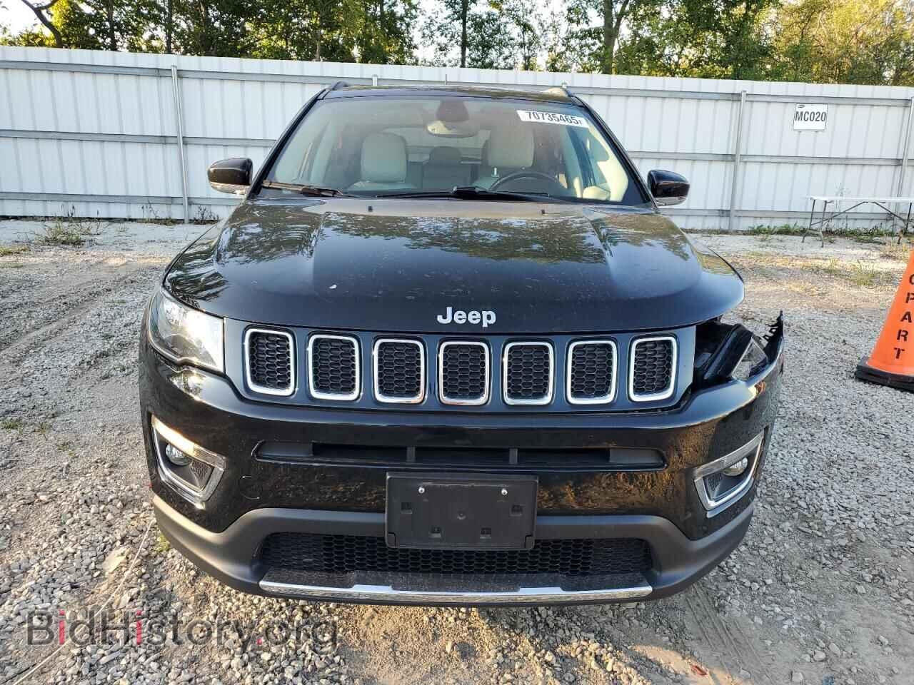 2018 JEEP COMPASS - VIN: 3C4NJDCB3JT401490 - Фото 5