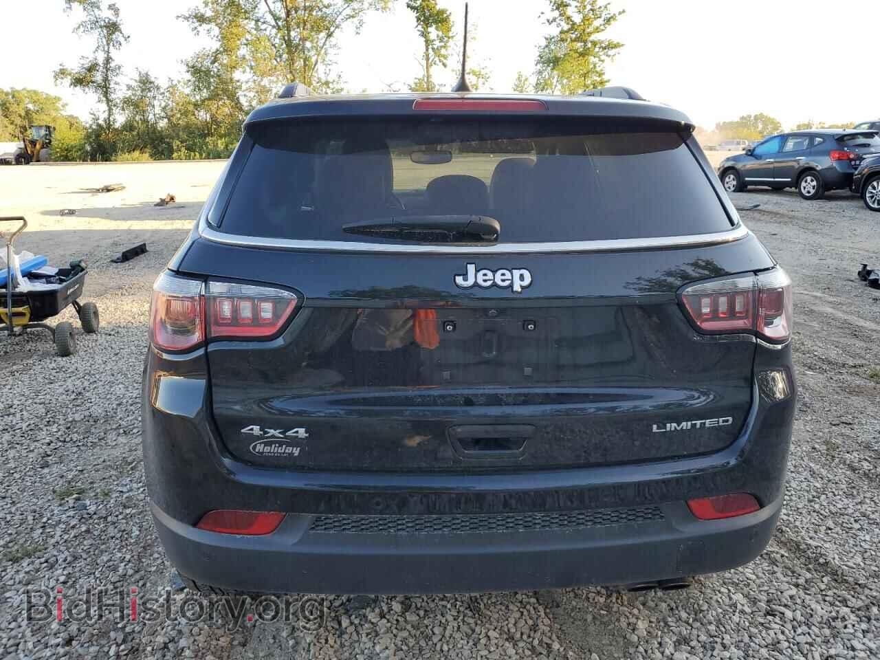 2018 JEEP COMPASS - VIN: 3C4NJDCB3JT401490 - Фото 6