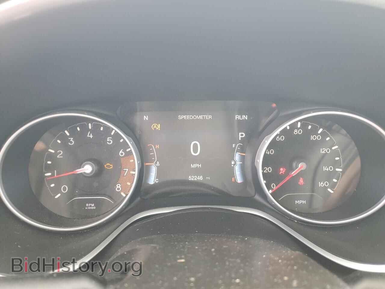 2018 JEEP COMPASS - VIN: 3C4NJDCB3JT401490 - Фото 9