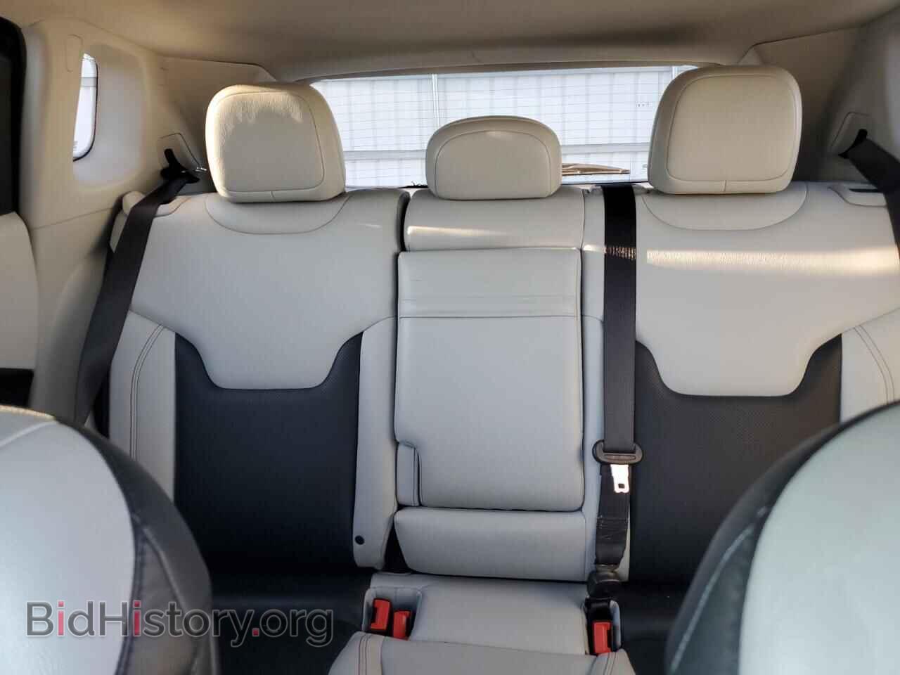 2018 JEEP COMPASS - VIN: 3C4NJDCB3JT401490 - Фото 10