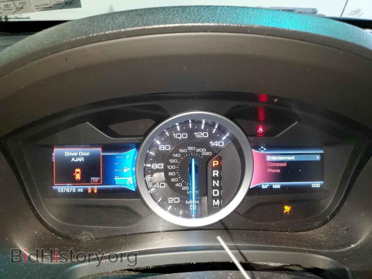 2015 FORD EXPLORER - VIN: 1FM5K8D86FGB00744 - Photo 9