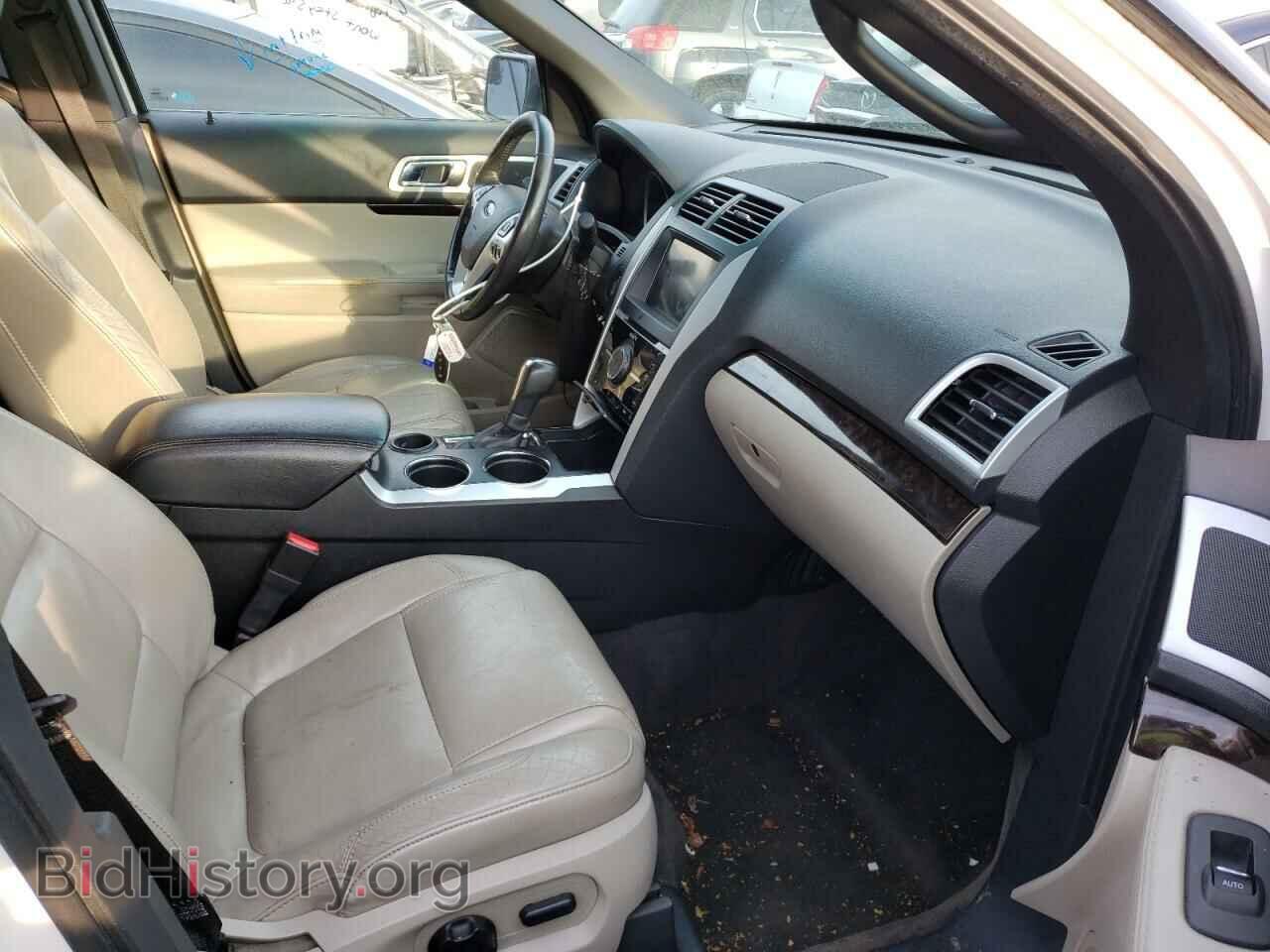2011 FORD EXPLORER - VIN: 1FMHK7F87BGA31075 - Photo 5