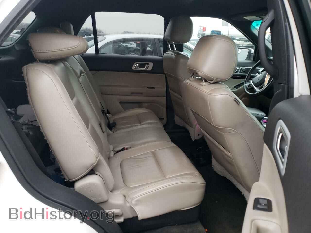 2011 FORD EXPLORER - VIN: 1FMHK7F87BGA31075 - Photo 6