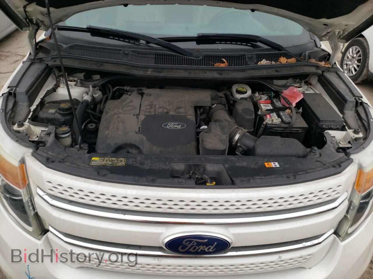 2011 FORD EXPLORER - VIN: 1FMHK7F87BGA31075 - Photo 7