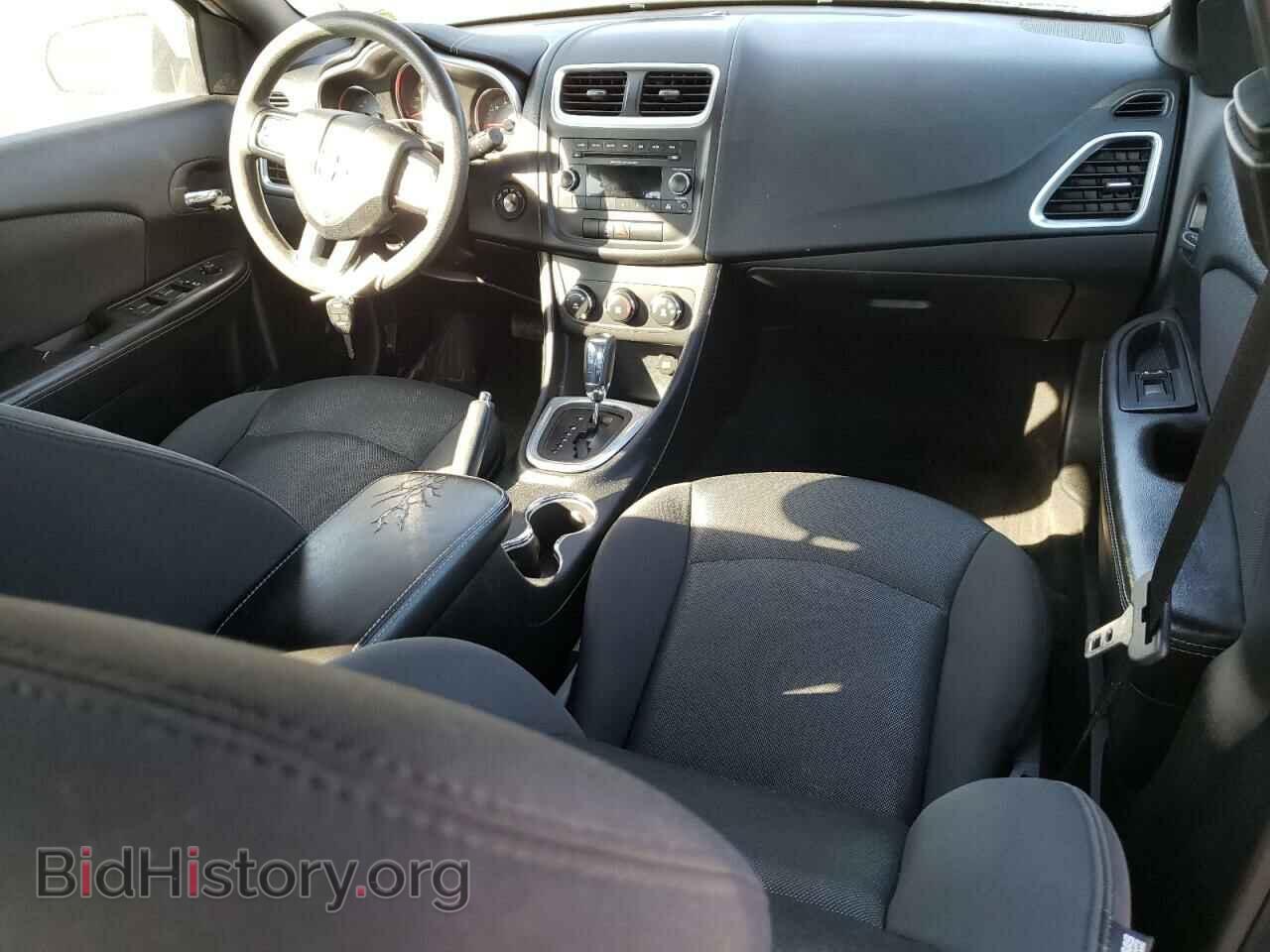 2013 DODGE AVENGER - VIN: 1C3CDZAB7DN616782 - Фото 8