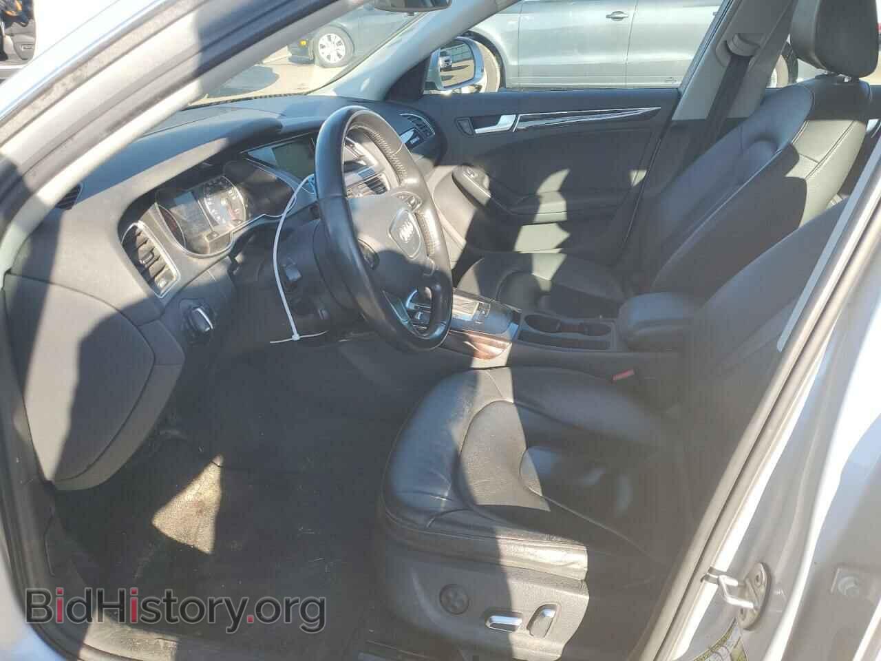 2013 AUDI A4 - VIN: WA19FAFL3DA237329 - Фото 7