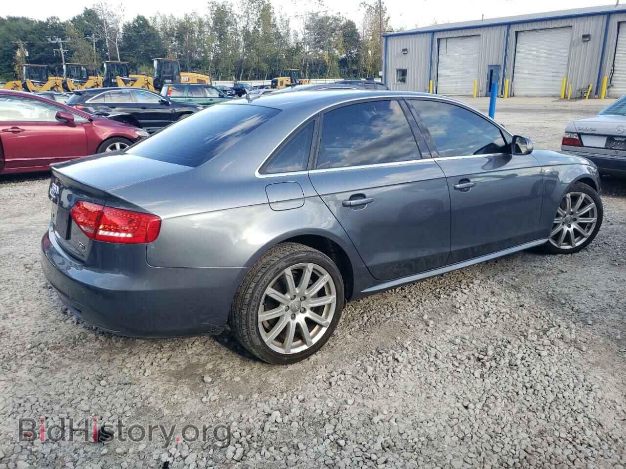 2012 AUDI A4 - VIN: WAUFFAFL7CN015745 - Фото 3